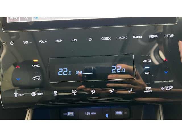 Hyundai TUCSON 1.6 TGDi Hybrid 230 Ultimate 5dr 2WD Auto