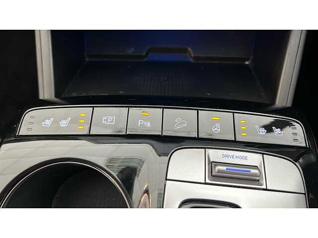 Hyundai TUCSON 1.6 TGDi Hybrid 230 Ultimate 5dr 2WD Auto