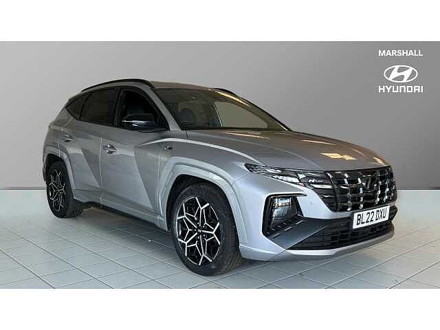 Hyundai TUCSON 1.6 TGDi N Line 5dr 2WD