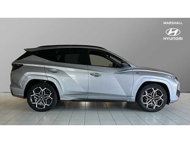 Hyundai TUCSON 1.6 TGDi N Line 5dr 2WD
