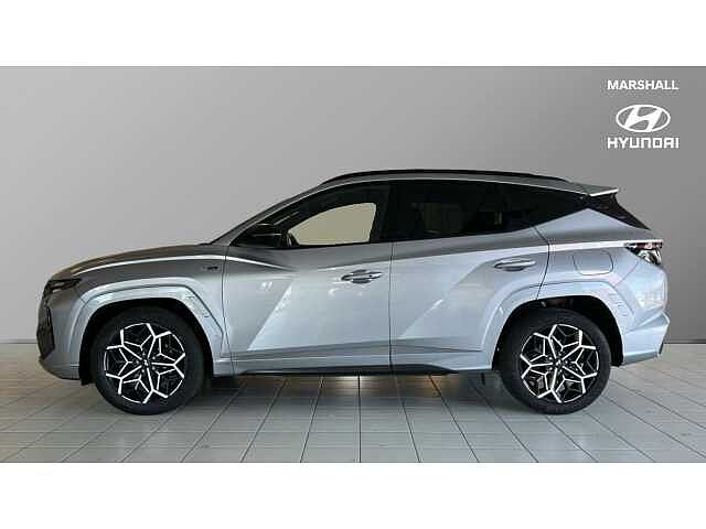 Hyundai TUCSON 1.6 TGDi N Line 5dr 2WD
