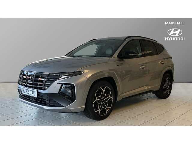 Hyundai TUCSON 1.6 TGDi N Line 5dr 2WD