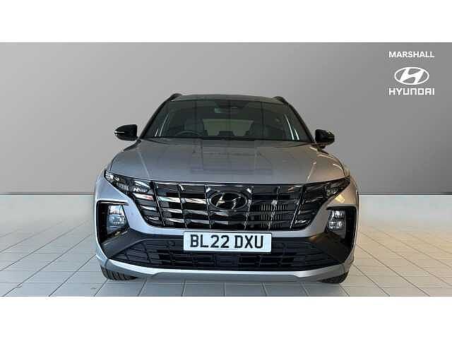 Hyundai TUCSON 1.6 TGDi N Line 5dr 2WD