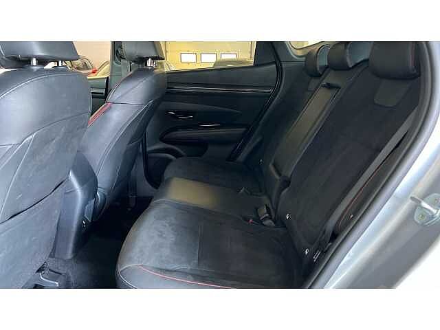 Hyundai TUCSON 1.6 TGDi N Line 5dr 2WD
