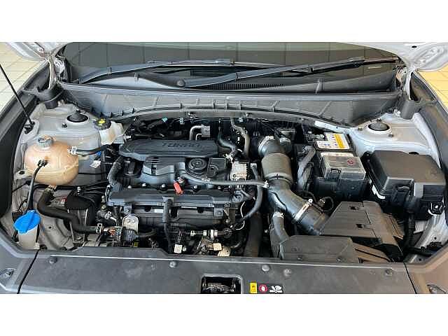 Hyundai TUCSON 1.6 TGDi N Line 5dr 2WD