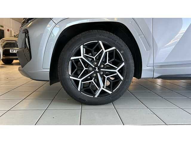 Hyundai TUCSON 1.6 TGDi N Line 5dr 2WD