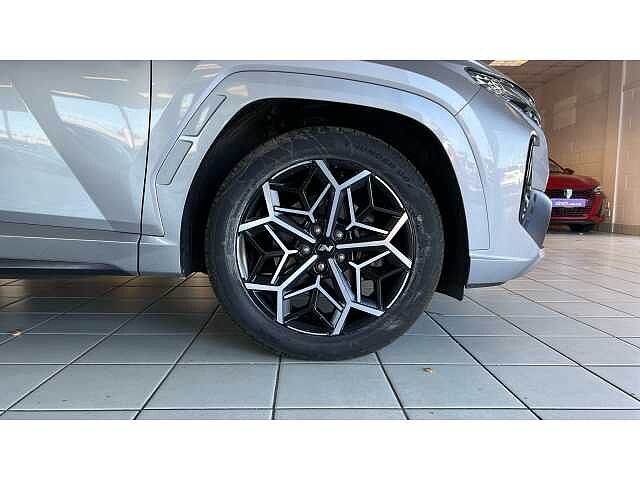 Hyundai TUCSON 1.6 TGDi N Line 5dr 2WD