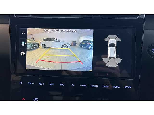 Hyundai TUCSON 1.6 TGDi N Line 5dr 2WD