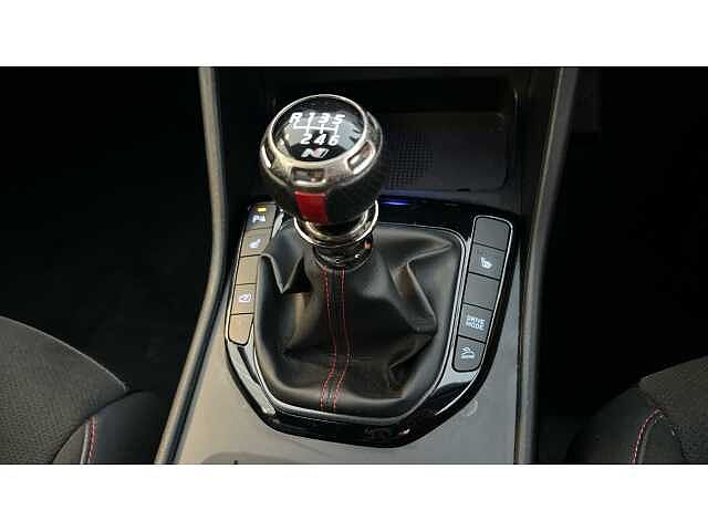 Hyundai TUCSON 1.6 TGDi N Line 5dr 2WD