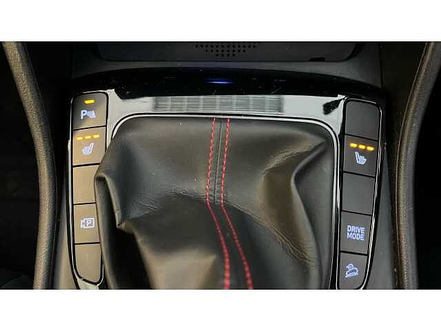 Hyundai TUCSON 1.6 TGDi N Line 5dr 2WD