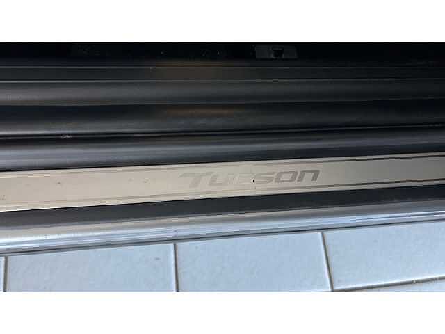 Hyundai TUCSON 1.6 TGDi N Line 5dr 2WD