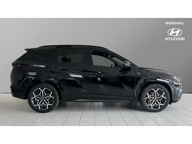 Hyundai TUCSON 1.6 TGDi N Line 5dr 2WD