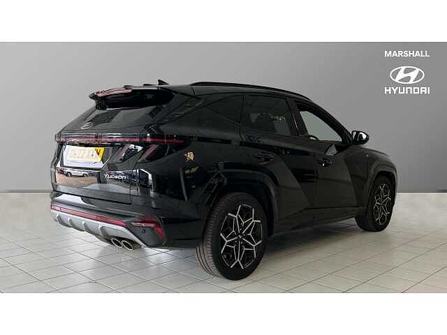 Hyundai TUCSON 1.6 TGDi N Line 5dr 2WD