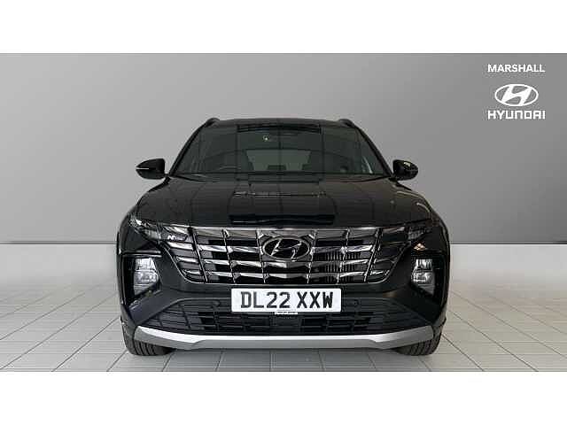 Hyundai TUCSON 1.6 TGDi N Line 5dr 2WD