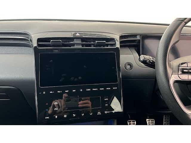 Hyundai TUCSON 1.6 TGDi N Line 5dr 2WD