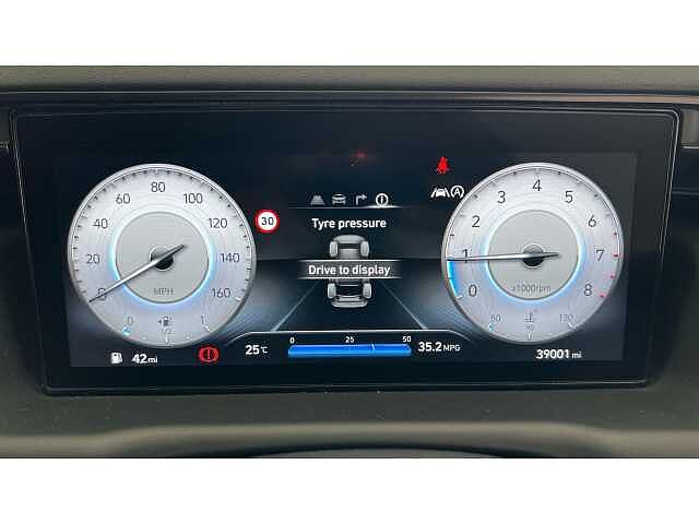 Hyundai TUCSON 1.6 TGDi N Line 5dr 2WD