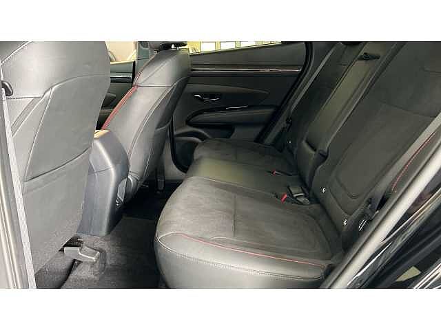 Hyundai TUCSON 1.6 TGDi N Line 5dr 2WD