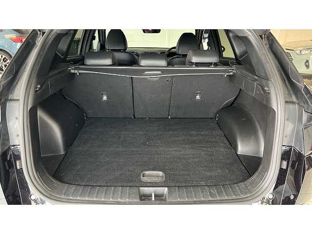 Hyundai TUCSON 1.6 TGDi N Line 5dr 2WD