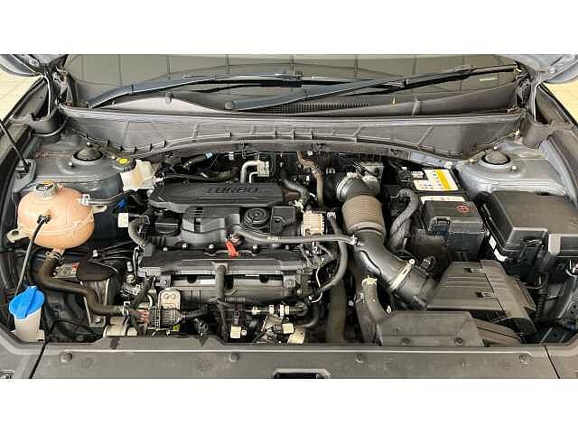 Hyundai TUCSON 1.6 TGDi N Line 5dr 2WD