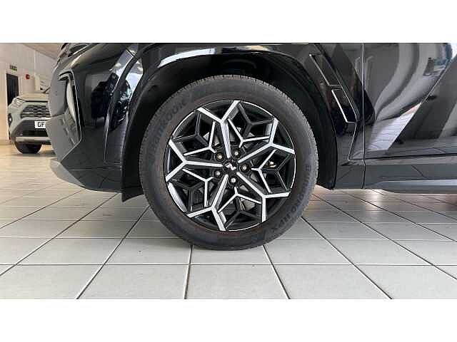 Hyundai TUCSON 1.6 TGDi N Line 5dr 2WD