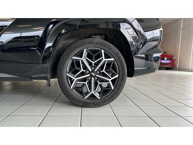 Hyundai TUCSON 1.6 TGDi N Line 5dr 2WD