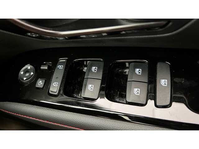 Hyundai TUCSON 1.6 TGDi N Line 5dr 2WD
