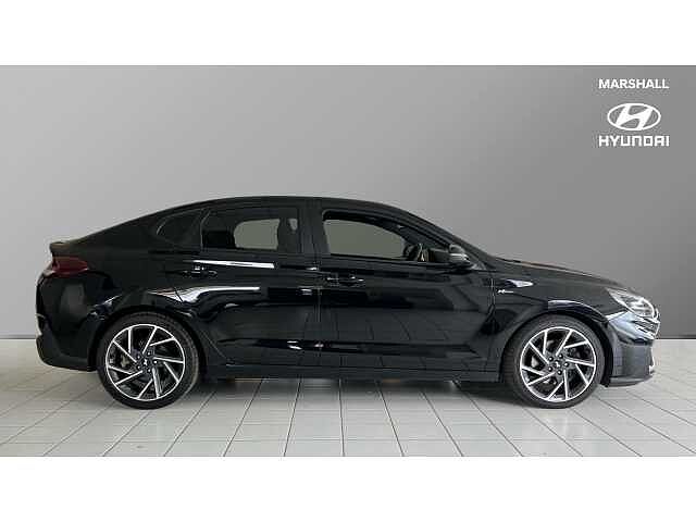 Hyundai i30 Fastback 1.5T GDi N Line 5dr DCT