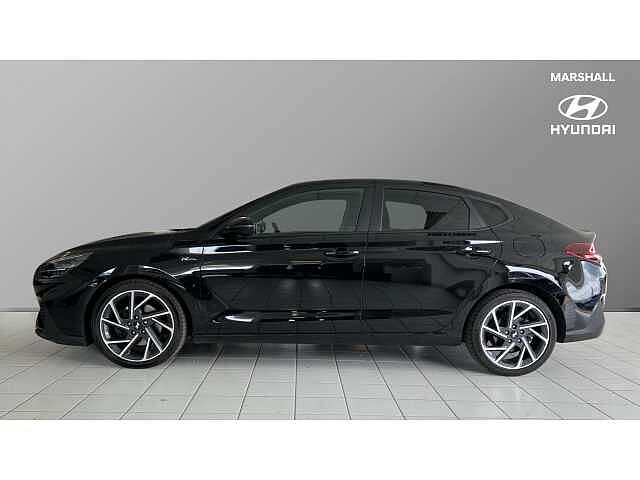 Hyundai i30 Fastback 1.5T GDi N Line 5dr DCT