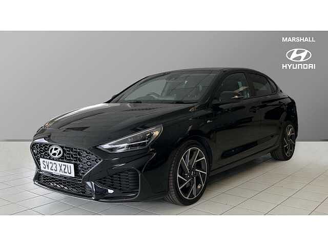 Hyundai i30 Fastback 1.5T GDi N Line 5dr DCT