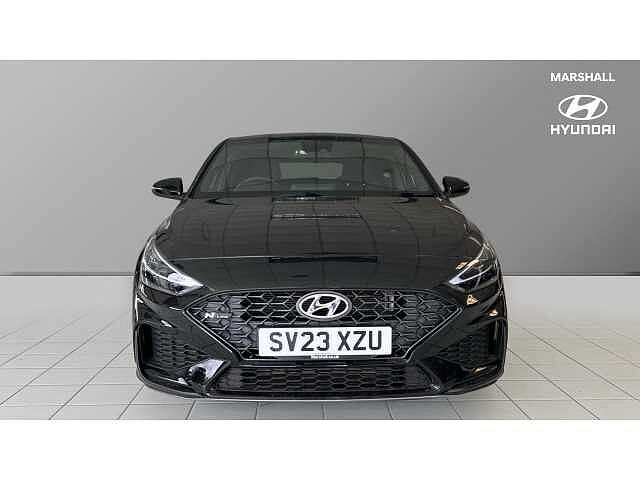 Hyundai i30 Fastback 1.5T GDi N Line 5dr DCT