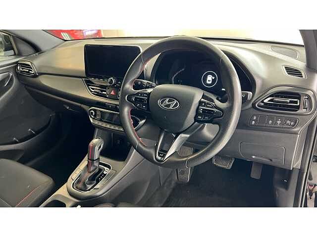 Hyundai i30 Fastback 1.5T GDi N Line 5dr DCT
