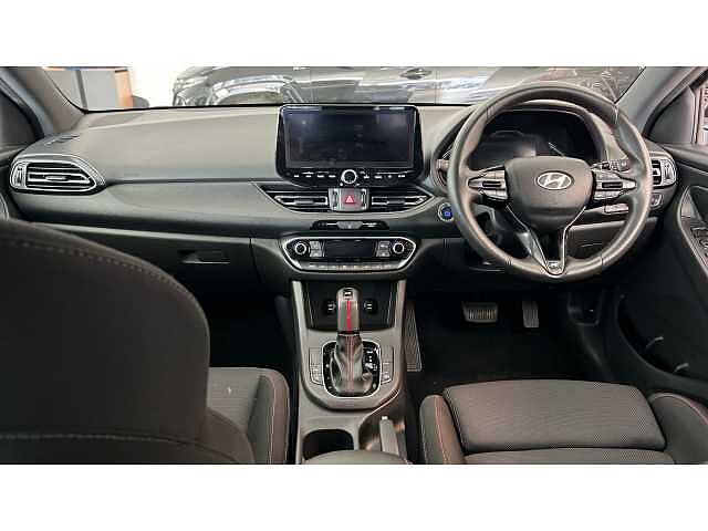 Hyundai i30 Fastback 1.5T GDi N Line 5dr DCT