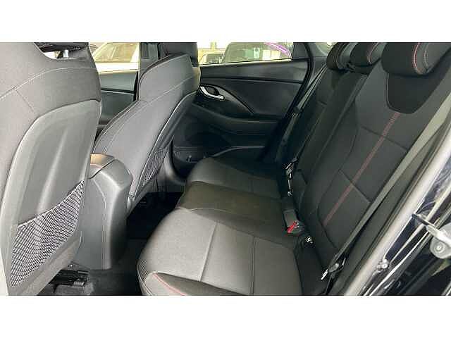 Hyundai i30 Fastback 1.5T GDi N Line 5dr DCT