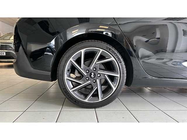 Hyundai i30 Fastback 1.5T GDi N Line 5dr DCT