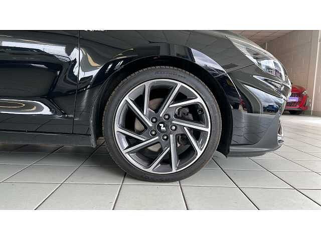 Hyundai i30 Fastback 1.5T GDi N Line 5dr DCT