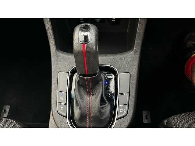 Hyundai i30 Fastback 1.5T GDi N Line 5dr DCT