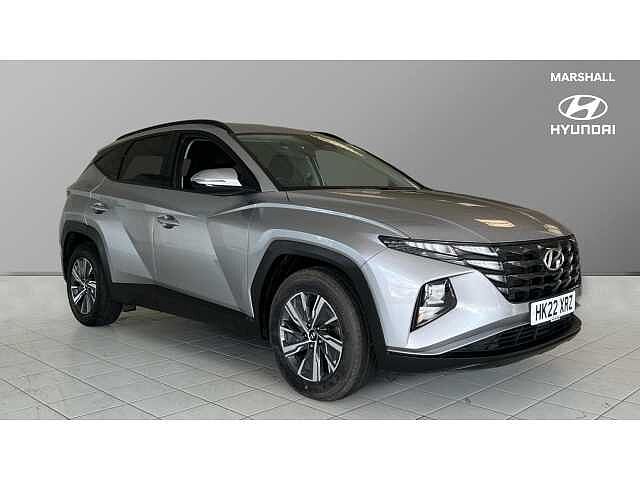 Hyundai TUCSON 1.6 TGDi SE Connect 5dr 2WD