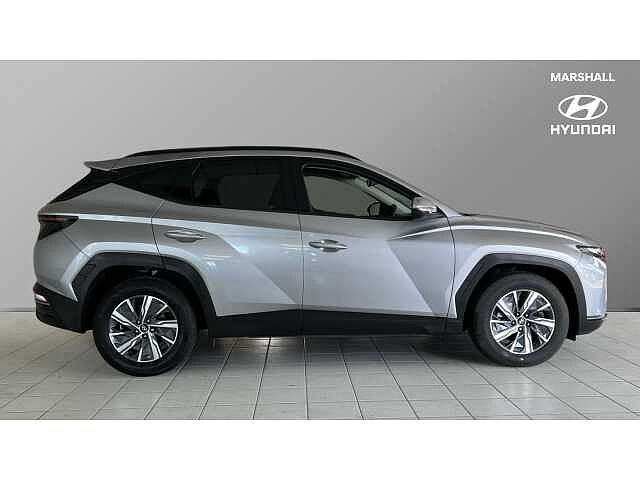 Hyundai TUCSON 1.6 TGDi SE Connect 5dr 2WD