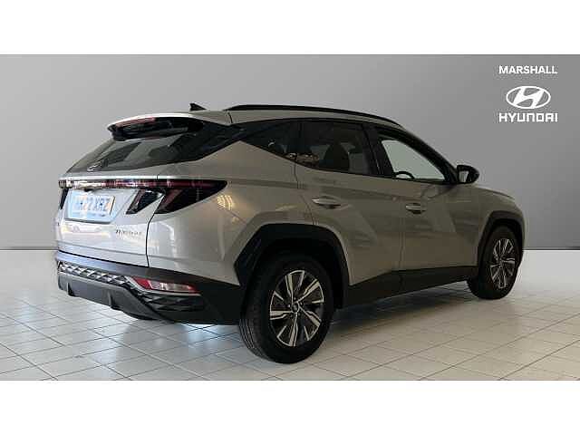 Hyundai TUCSON 1.6 TGDi SE Connect 5dr 2WD