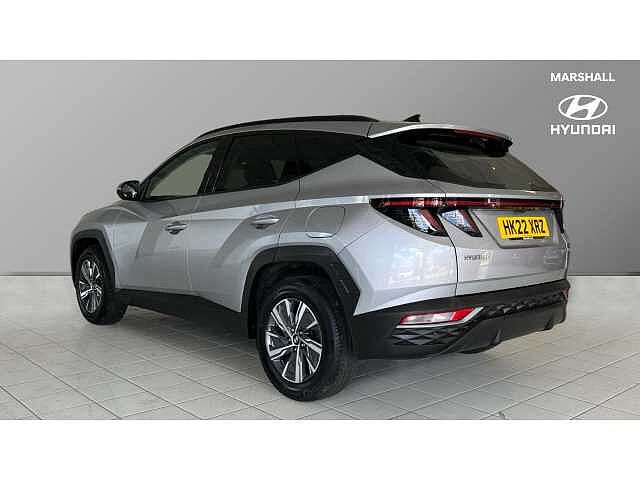 Hyundai TUCSON 1.6 TGDi SE Connect 5dr 2WD