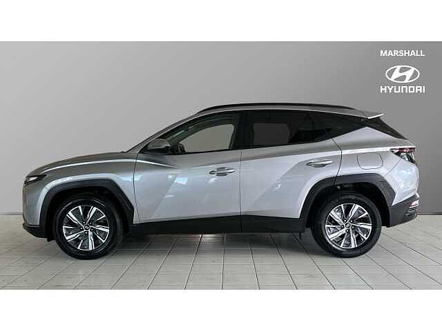 Hyundai TUCSON 1.6 TGDi SE Connect 5dr 2WD