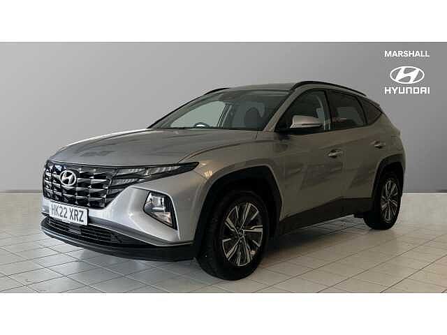 Hyundai TUCSON 1.6 TGDi SE Connect 5dr 2WD