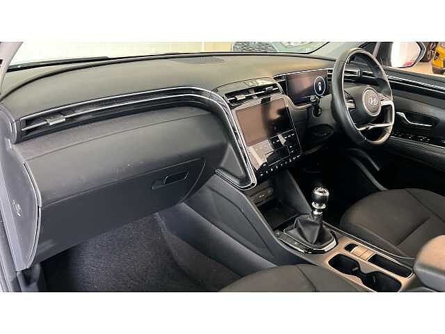 Hyundai TUCSON 1.6 TGDi SE Connect 5dr 2WD