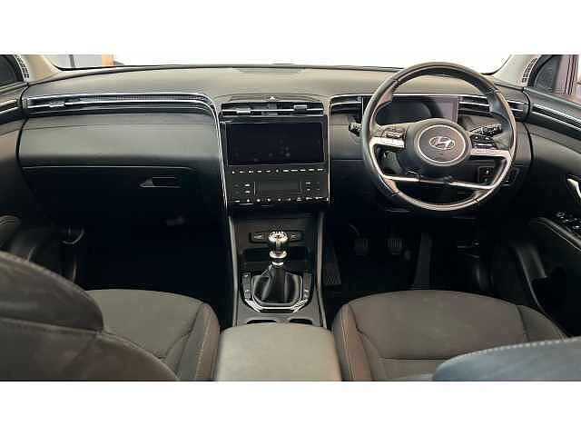 Hyundai TUCSON 1.6 TGDi SE Connect 5dr 2WD