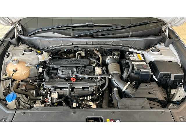 Hyundai TUCSON 1.6 TGDi SE Connect 5dr 2WD