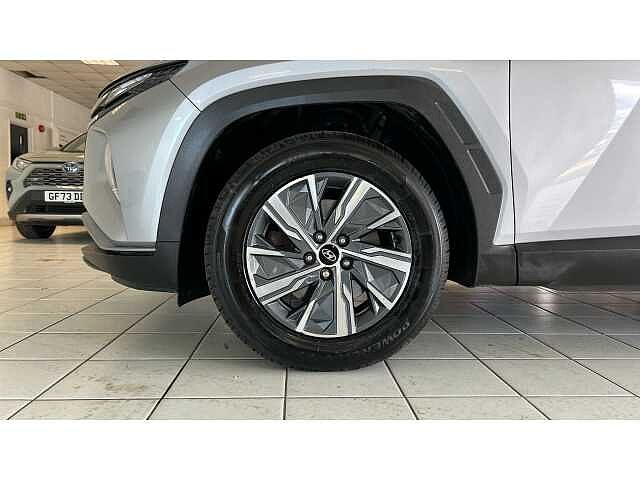Hyundai TUCSON 1.6 TGDi SE Connect 5dr 2WD