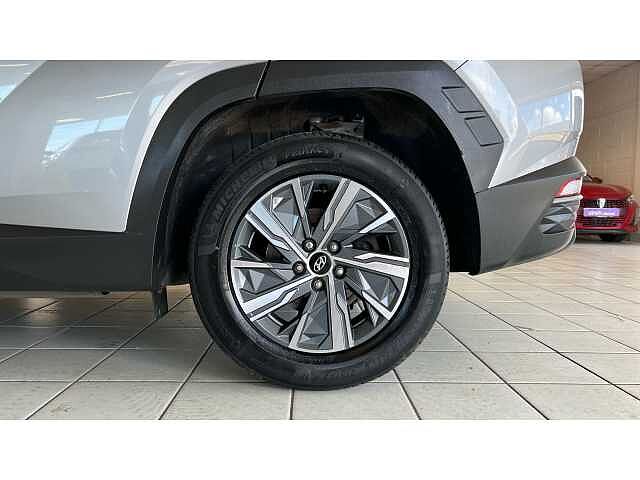 Hyundai TUCSON 1.6 TGDi SE Connect 5dr 2WD