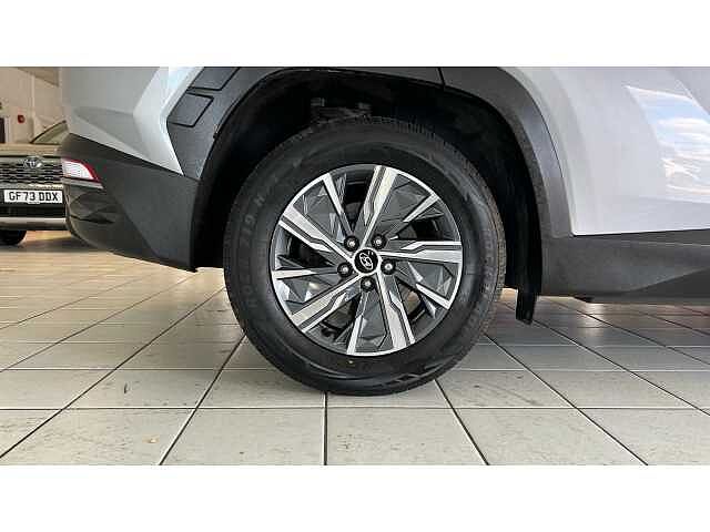 Hyundai TUCSON 1.6 TGDi SE Connect 5dr 2WD