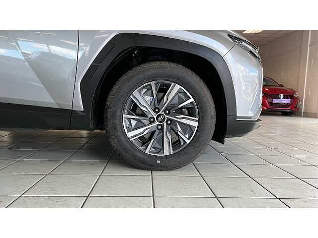 Hyundai TUCSON 1.6 TGDi SE Connect 5dr 2WD