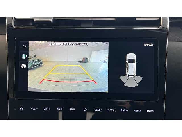 Hyundai TUCSON 1.6 TGDi SE Connect 5dr 2WD
